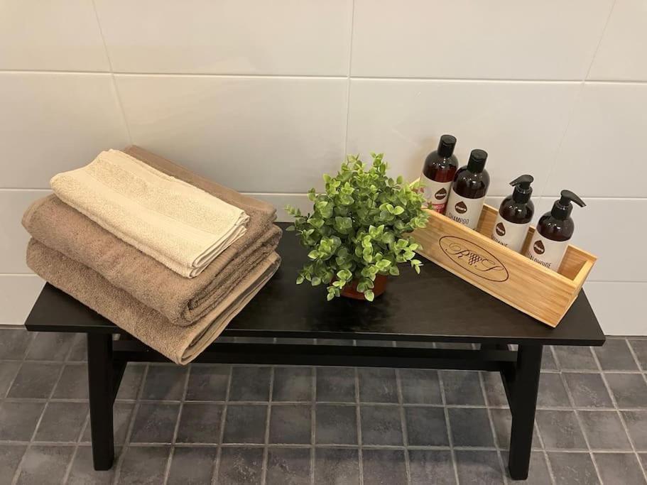 Ihastuttava Yksioe Loistopaikalla Apartment Rauma