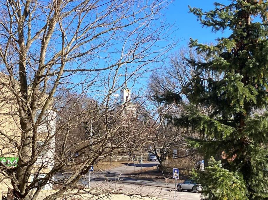 Apartment Ihastuttava Yksioe Loistopaikalla *