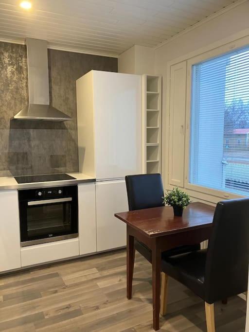 Ihastuttava Yksioe Loistopaikalla Apartment Rauma